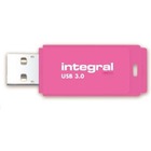 Integral pami NEON USB3.0 | 16GB pink
