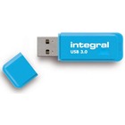 Integral pami NEON USB3.0 | 32GB | blue