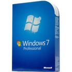 Microsoft OEM Windows Pro 7 SP1 x32 Polish 1pk DVD LCP