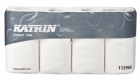 Papier toaletowy Katrin Plus 160 (8)18,7x95 2w.superbiay 112966