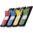Zestaw promocyjny zakadek POST-IT® (683-4), PP, 11, 9x43, 2mm, 4+2x35 kart., mix kolorów, 2 GRATIS