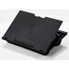 Podstawa pod laptopa Q-CONNECT 37, 6 x 28 x 5, 8 cm, czarna
