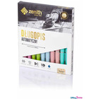 Dugopis automatyczny Zenith 7 Pastel mix kolorów, 4071010