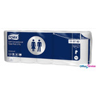 Papier toaletowy TORK Premium, 3 warstwy, kolor biay, makulatura, 19, 4m, (70 rolek) system T4 110792